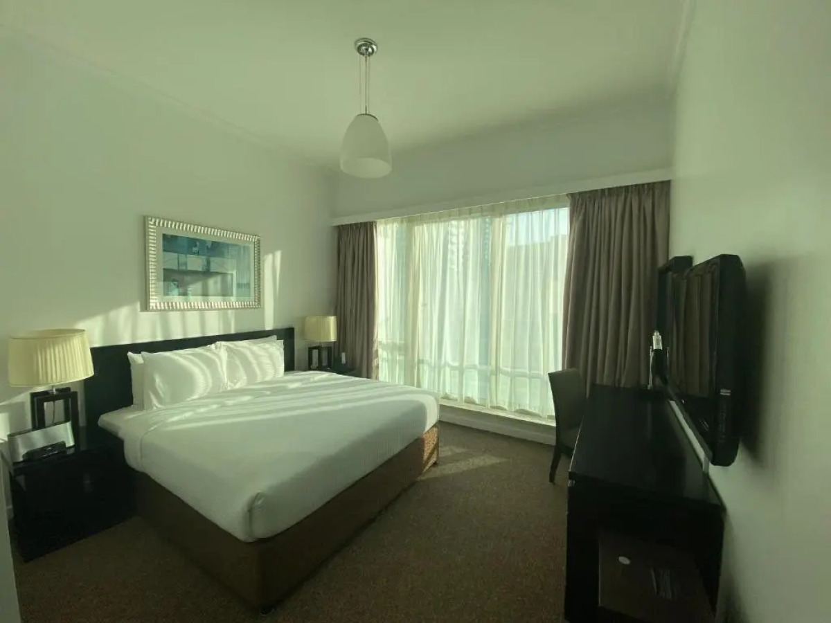 Nuran Marina Serviced Residences