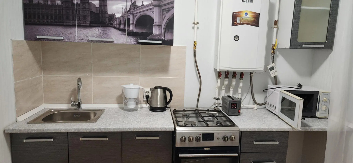 Апартаменты на улице Габдуллы Тукая 34