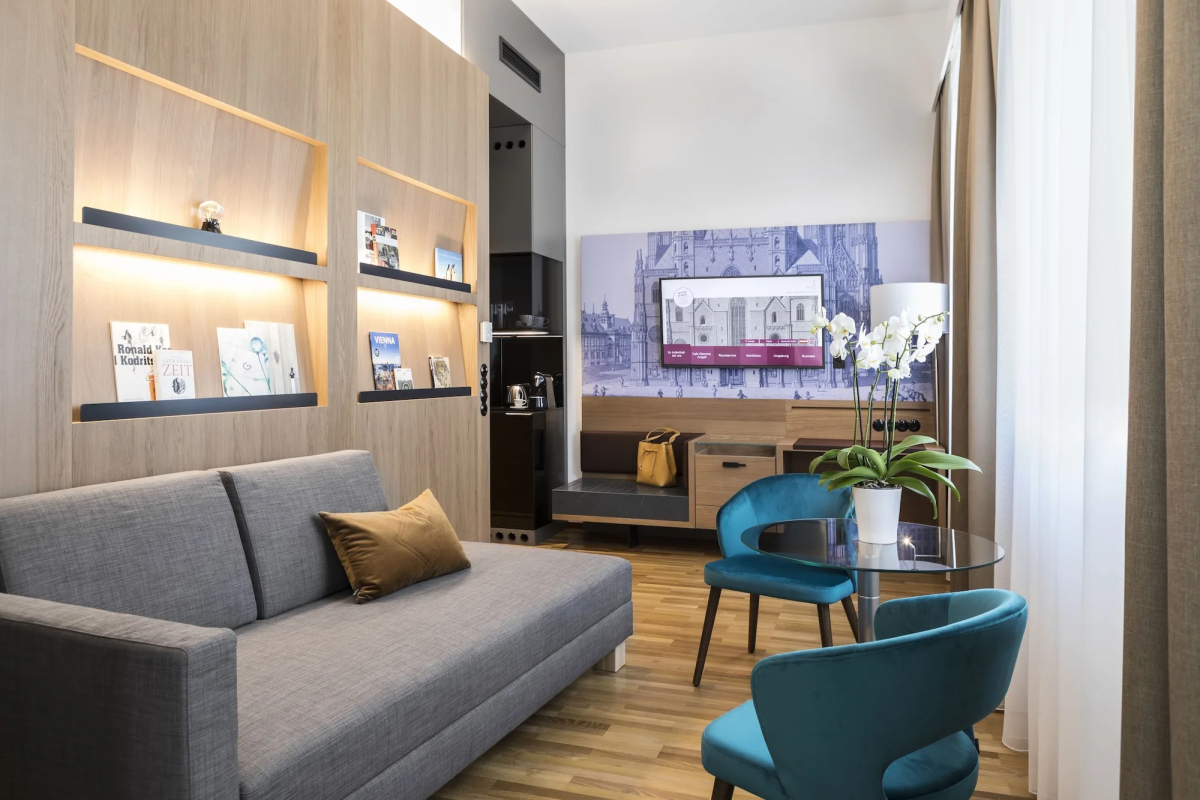 Boutique Hotel Am Stephansplatz