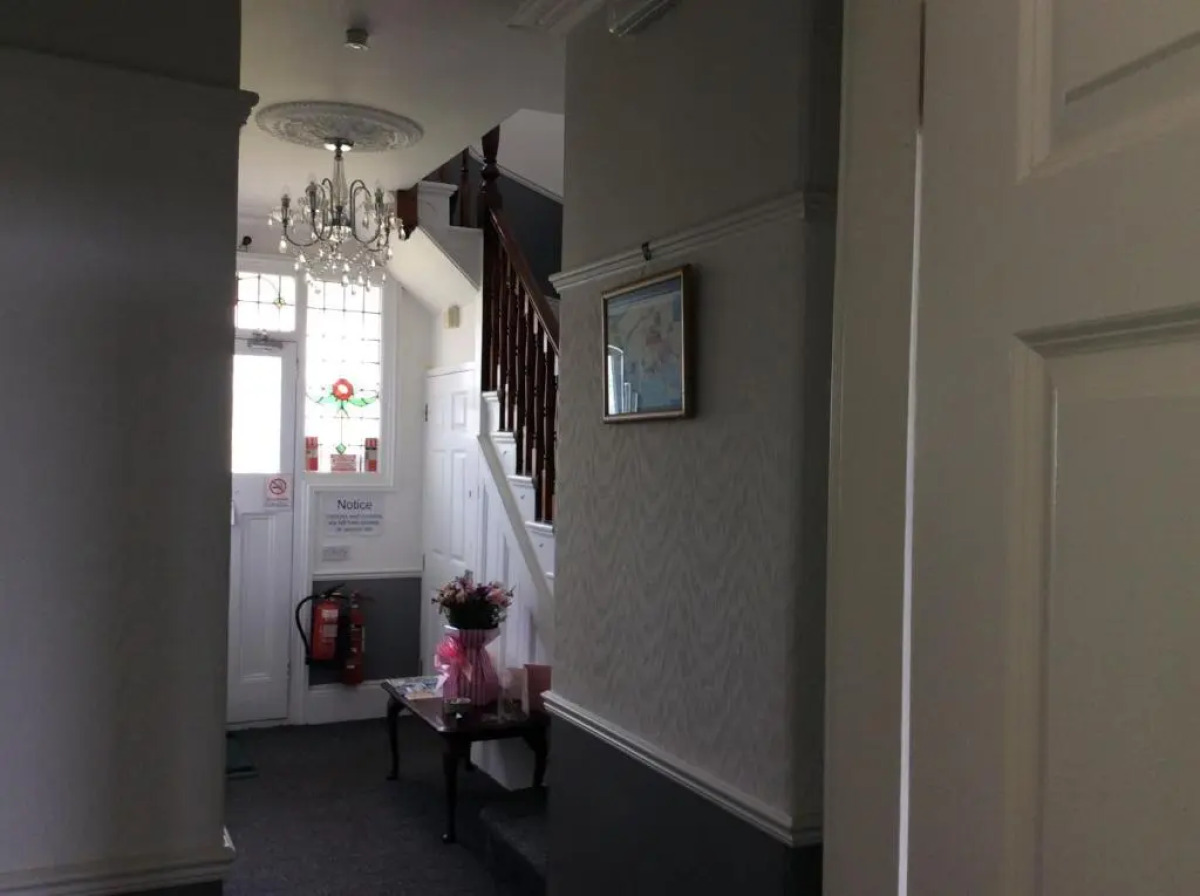 Alma Lodge Guest House