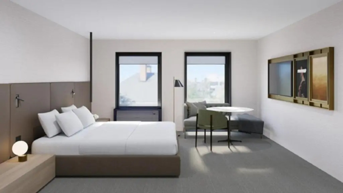 Hotel AKA Alexandria