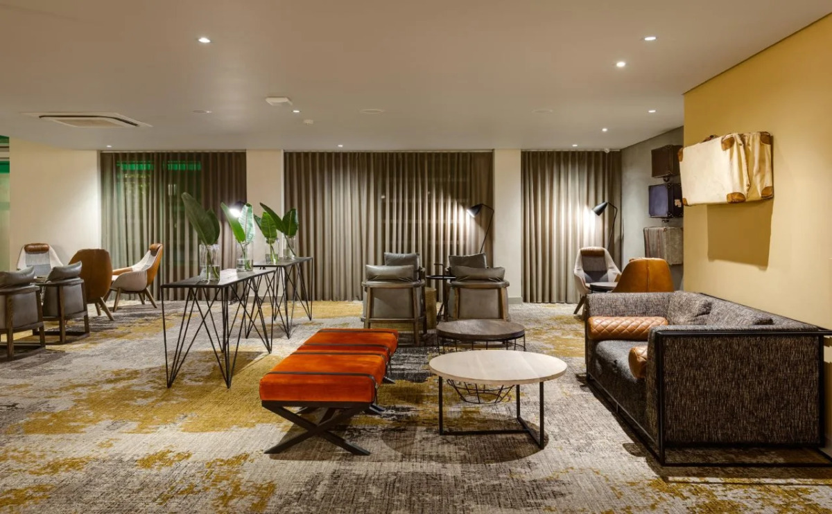 Garden Court Victoria Junction