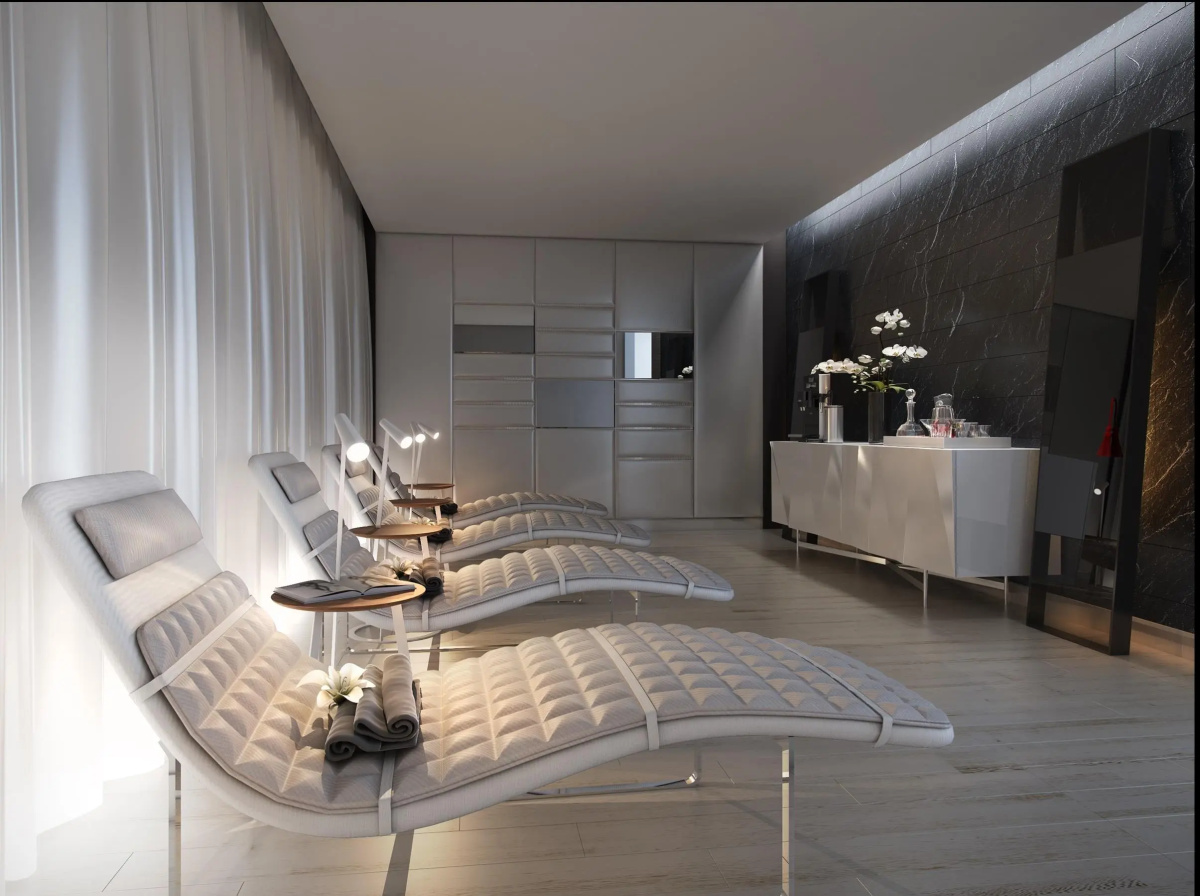 Paramount Hotel Dubai