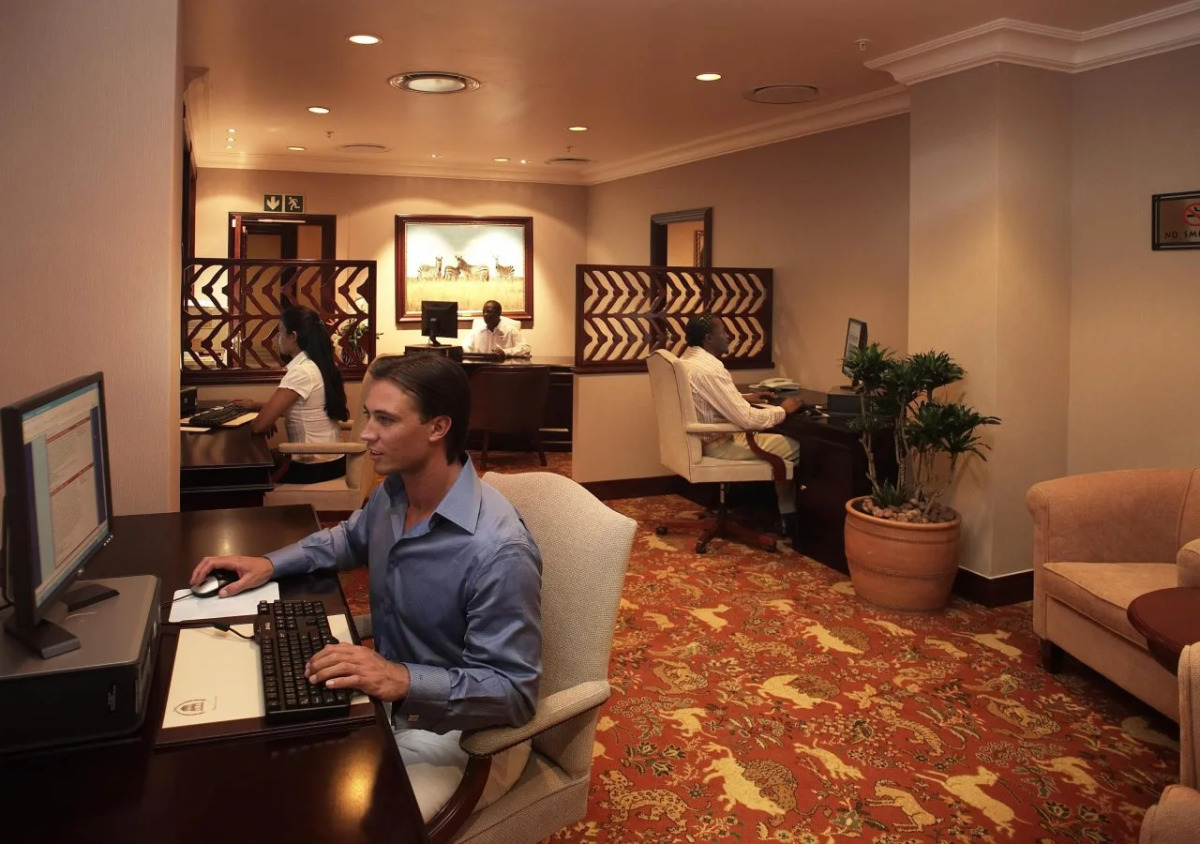 The Palace of the Lost City at Sun City Resort