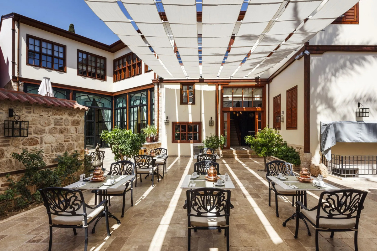 Бутик-отель 1207