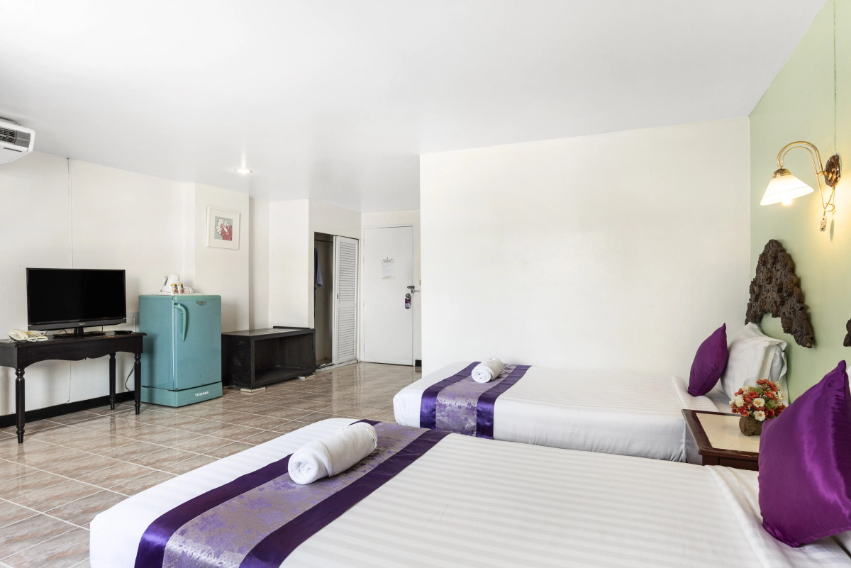 Sawasdee Siam, Pattaya