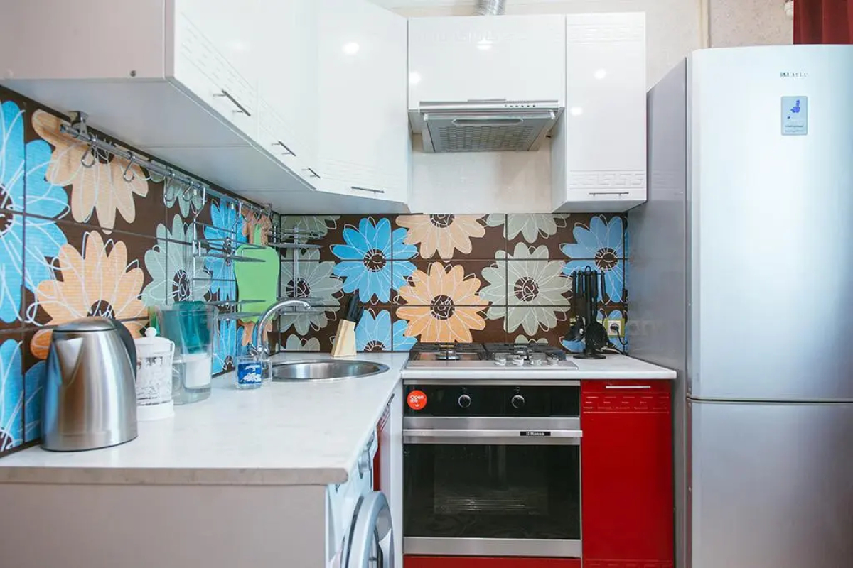 Пять Звёзд на Юбилейной 3