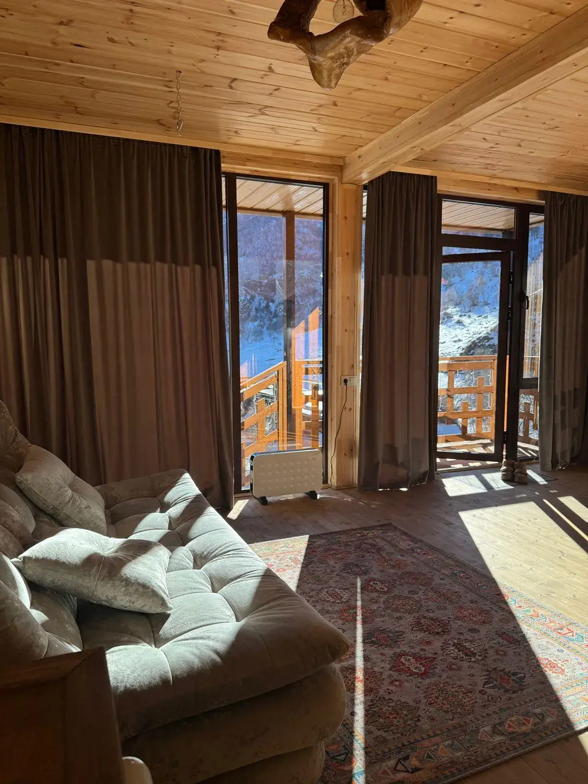 Шале Долина Нарзанов