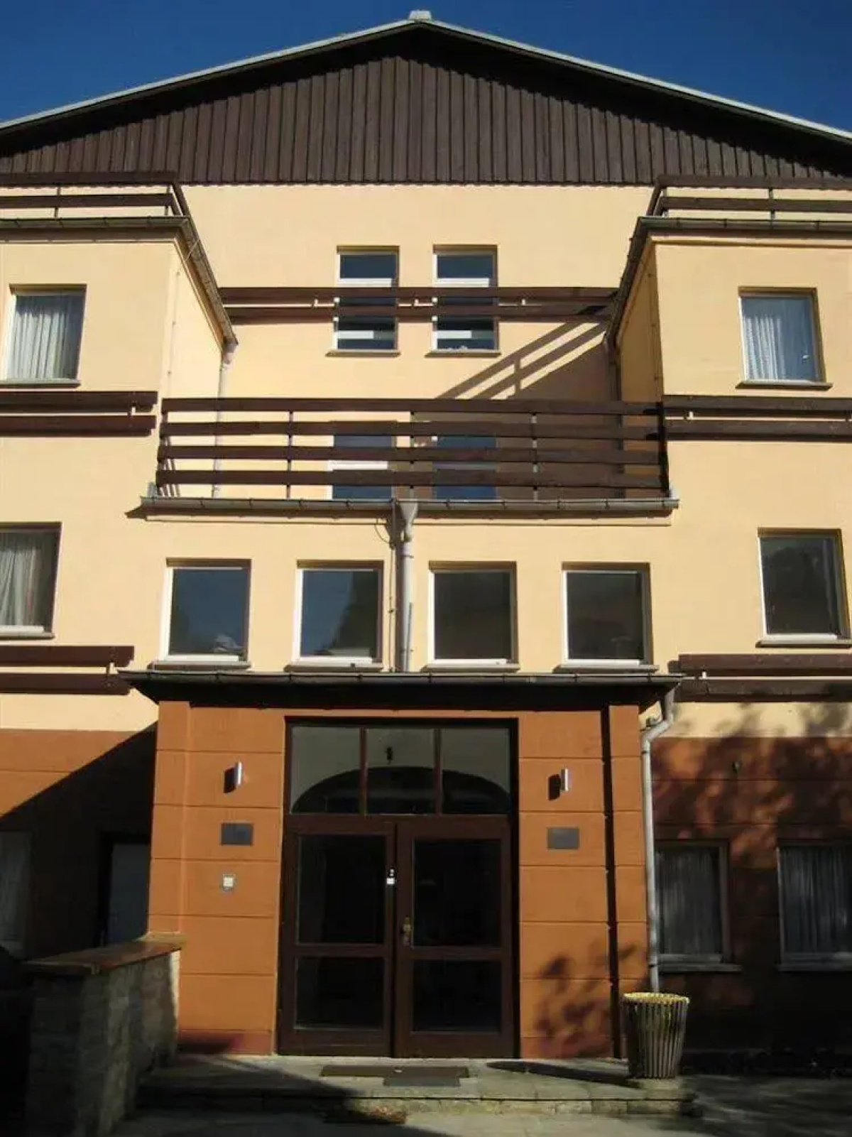 Touristenhaus Berlin Grünau