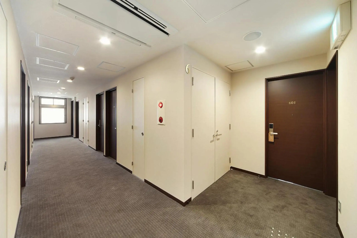 Toho Hotel MOTOMACHI