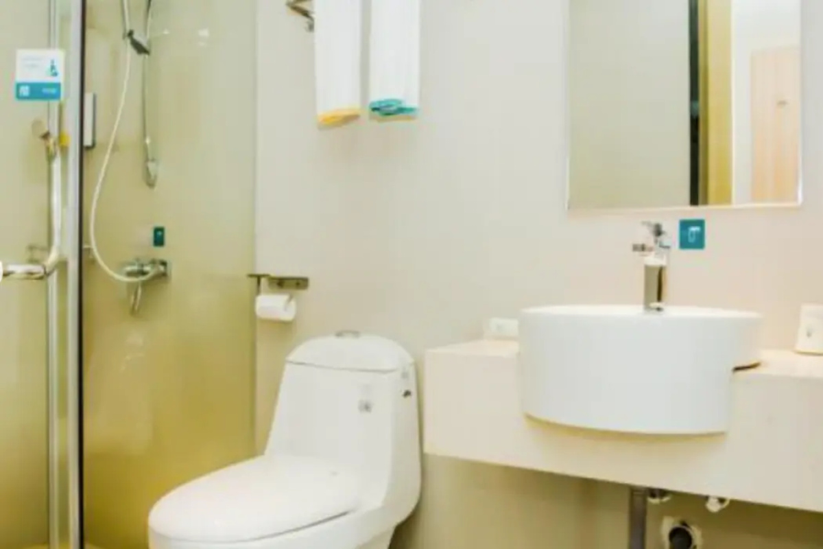 City Comfort Inn Shenzhen Nanshan Hi-Tech Industrial Park Majialong