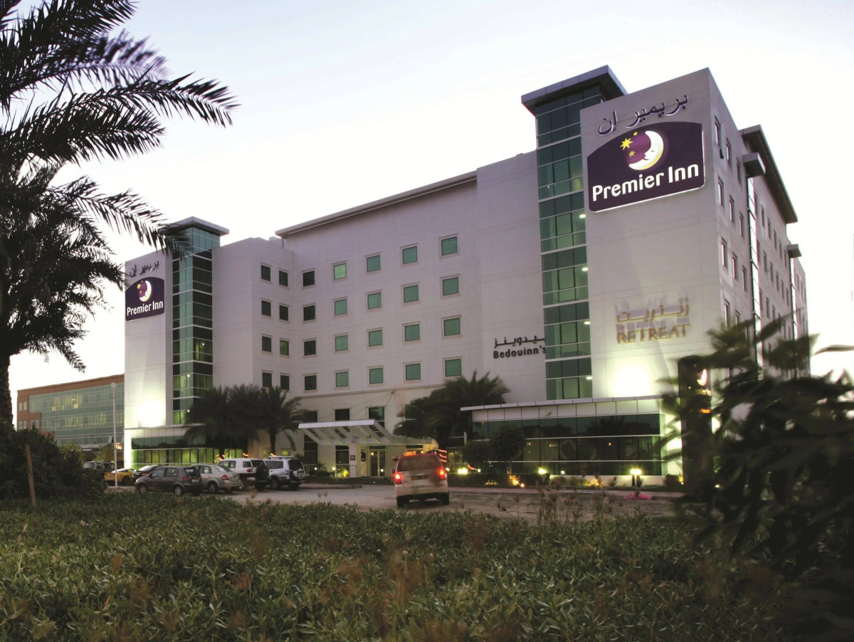 Premier Inn Dubai Investment Park