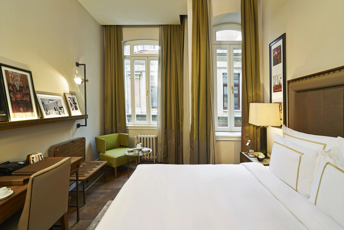 The Bank Hotel Istanbul, a Member of Design Hotels