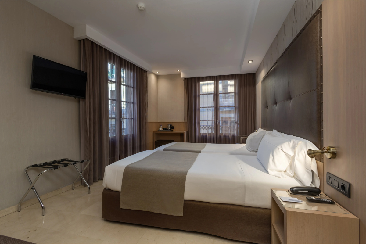 Eurohotel Diagonal Port
