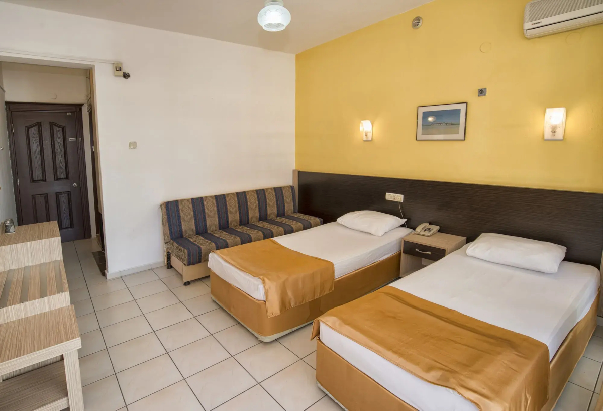 Kleopatra Bebek Hotel