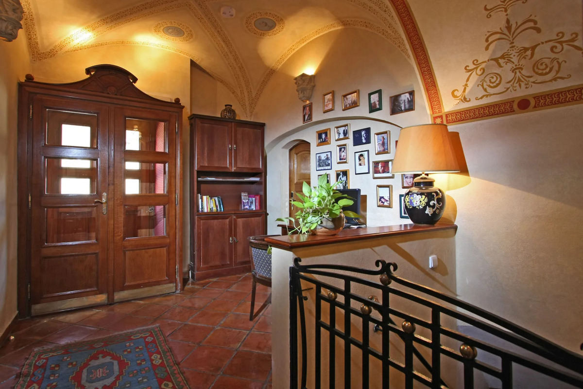 Alchymist Nosticova Palace