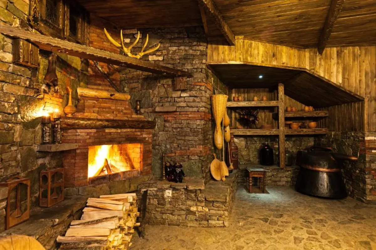 Gudauri Hut
