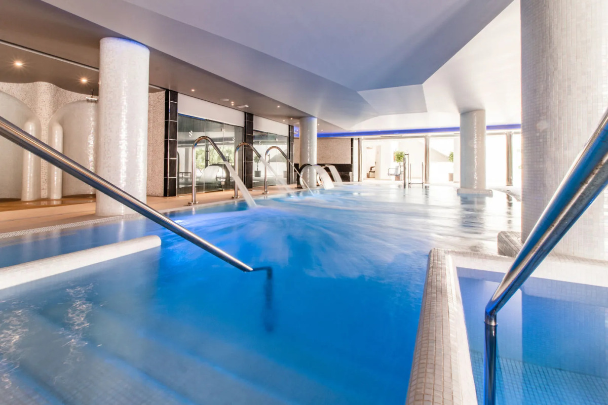 Spring Hotel Vulcano
