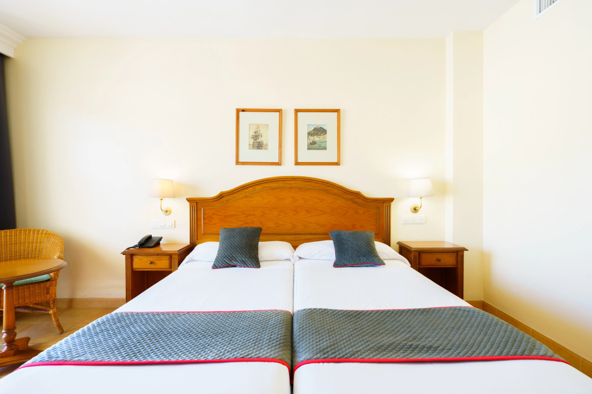 Hotel Almijara – Mares