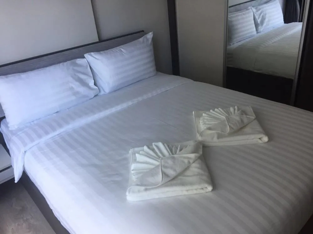 The Base Central Pattaya by Minsu