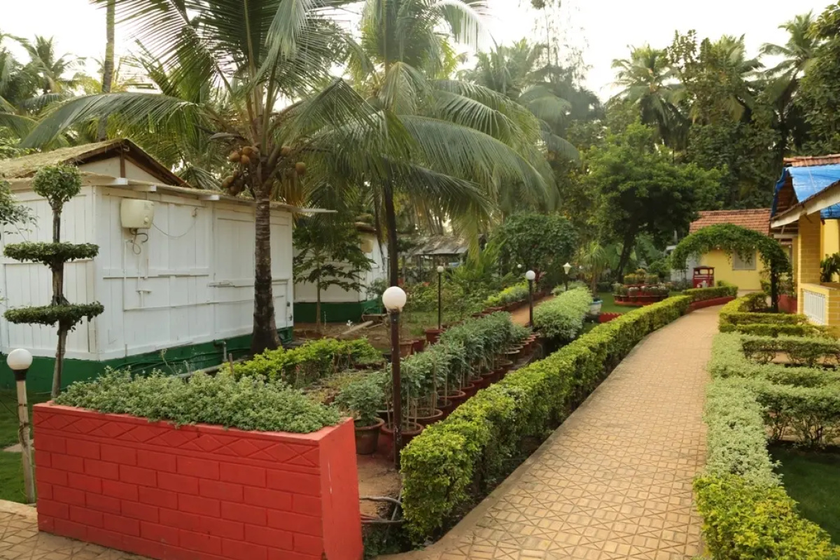 Palolem Beach Resort