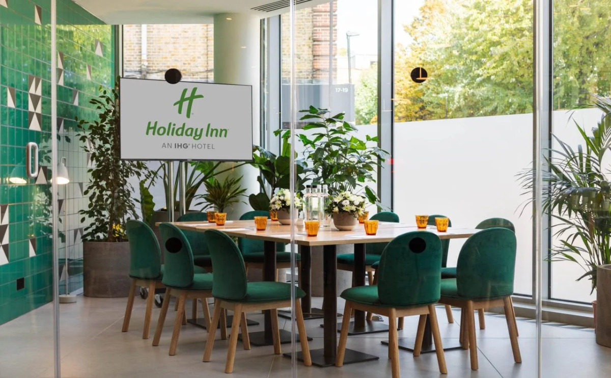 Holiday Inn London - Whitechapel by IHG