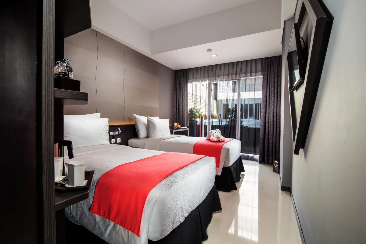 Fashion Hotel Legian