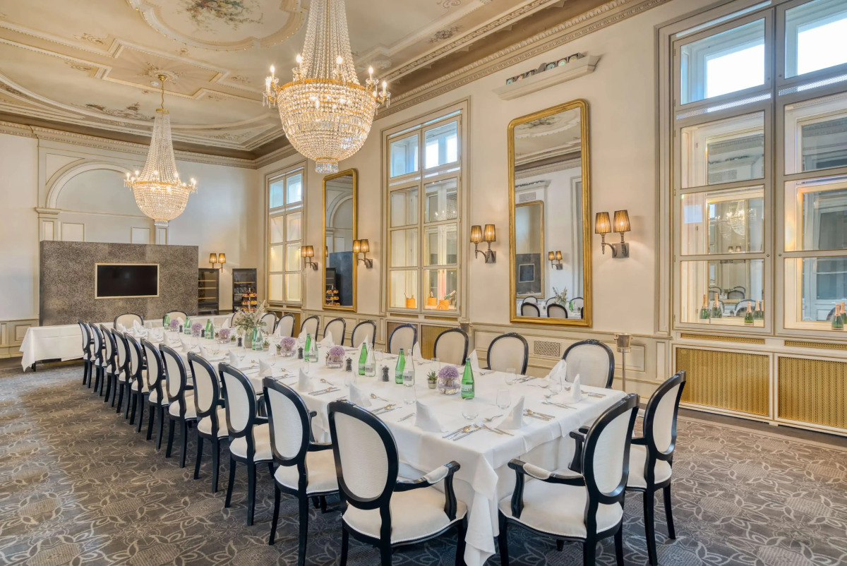 Grand Hotel des Bains Kempinski