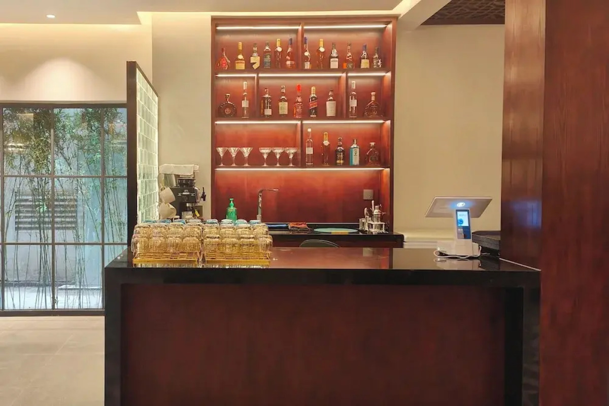 Stargazing Platform Inn - Guangzhou ChenClanAcademy & ShaMian & YongQingFang Branch