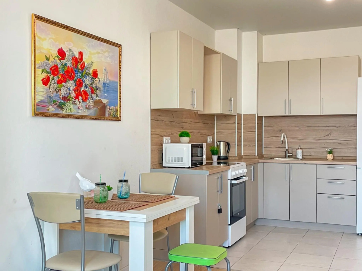 Sunny Days (Санни Дейз) на улице Сосновая 5