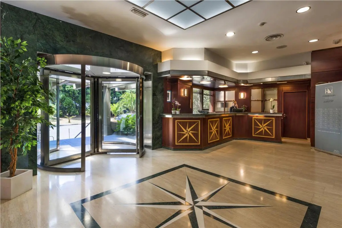 Eurostars Ciudad de la Coruña