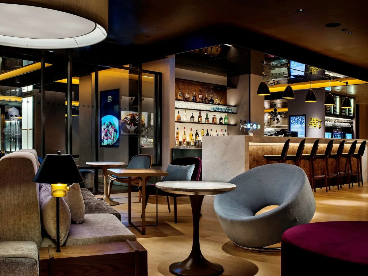 The Park Lane Hong Kong, Autograph Collection