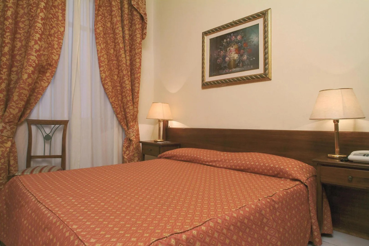 Hotel Nizza Roma