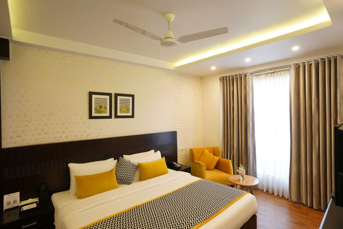 Rockland Hotel - C R Park