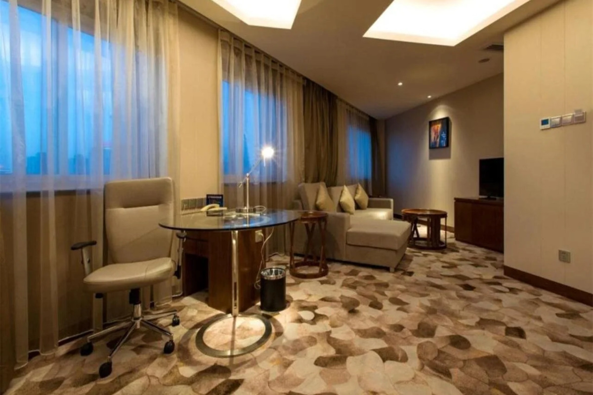 Grand Skylight Catic Hotel Beijing