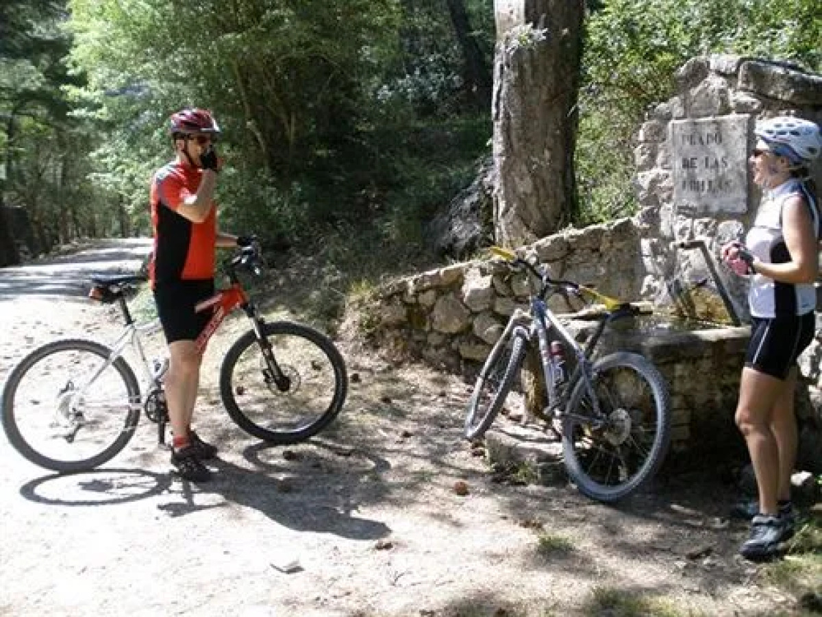Hotel Rural Montaña de Cazorla