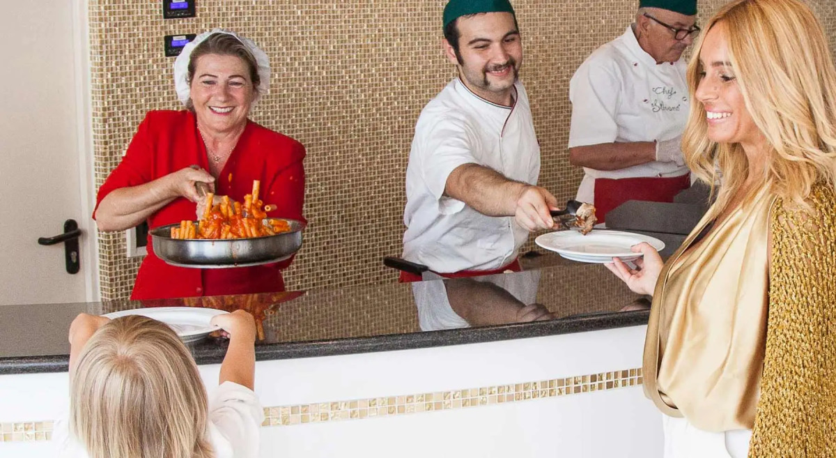 Hotel Mediterraneo Club Benessere