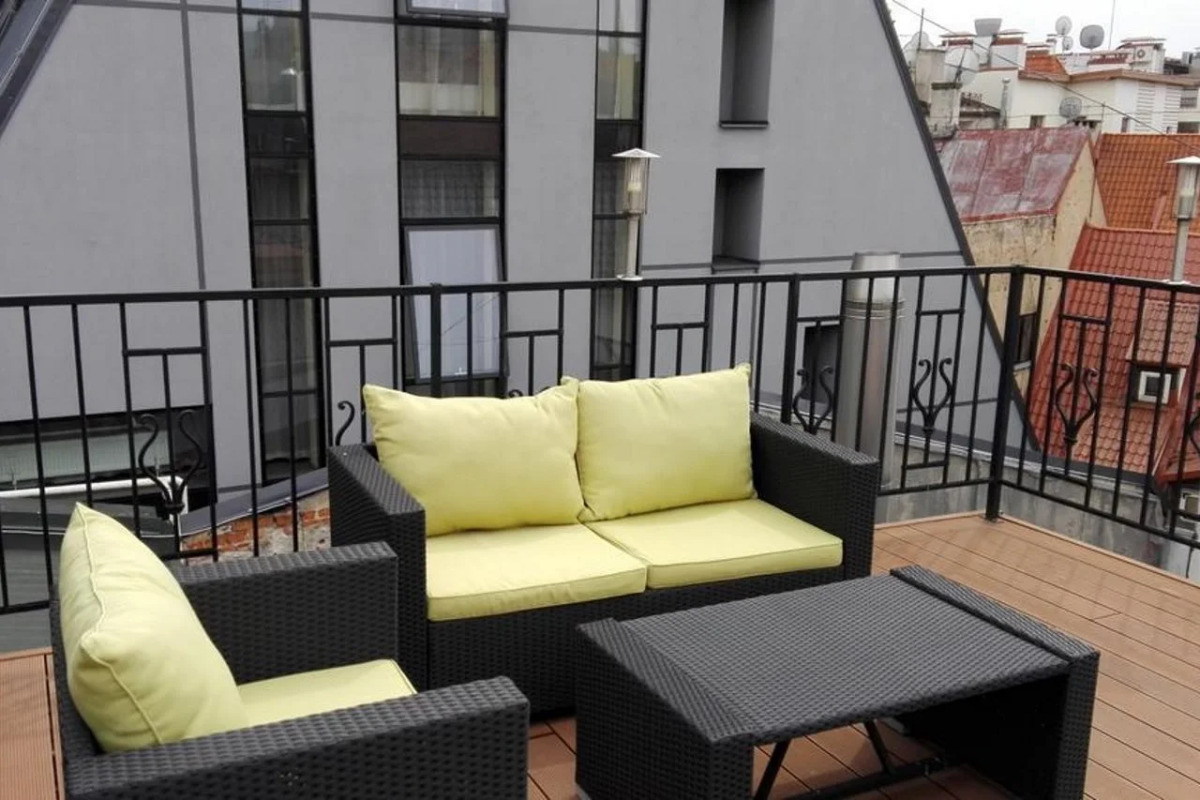 Old City Boutique Hotel