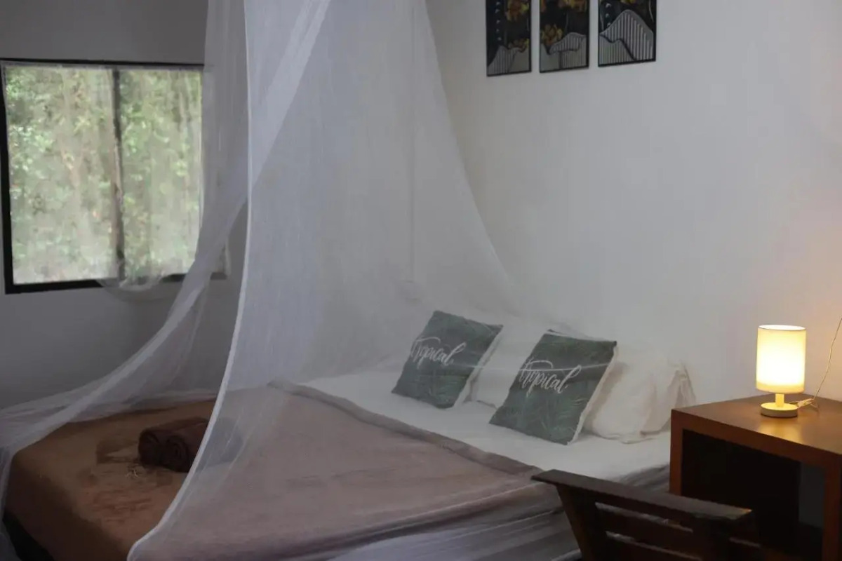 Bamboo Hut Bungalow - Adults Only