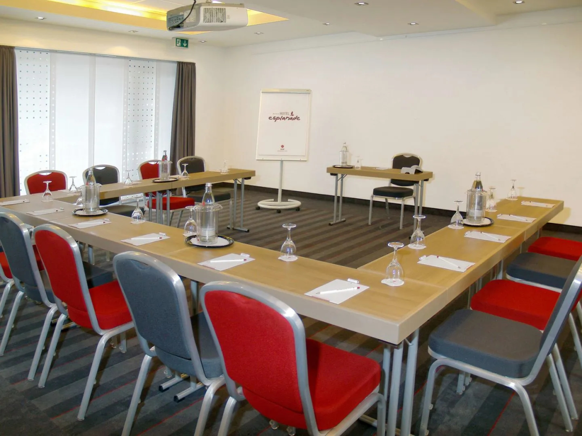 Hotel Esplanade Dortmund