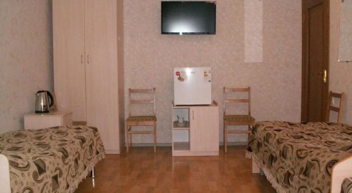 Гостиница Успех