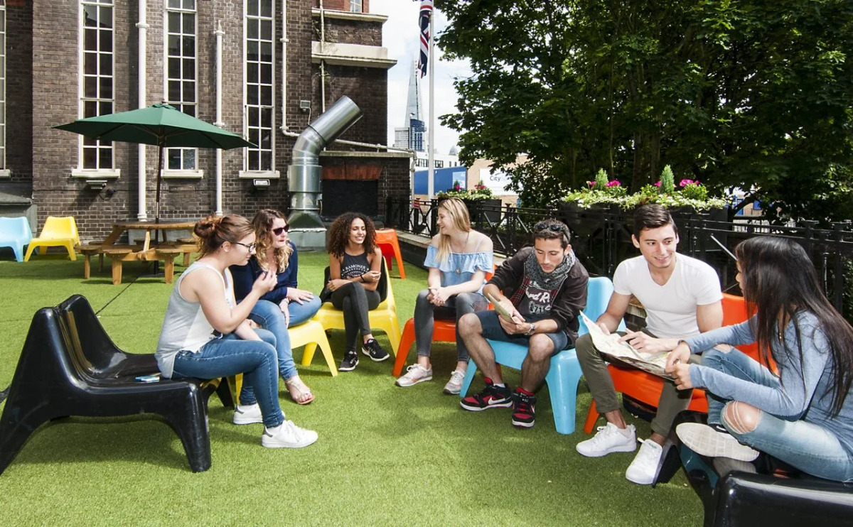 Rest Up London - Hostel