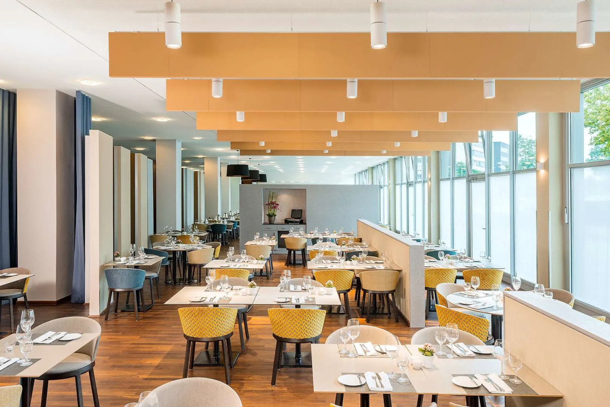 Hotel NH Düsseldorf City Nord