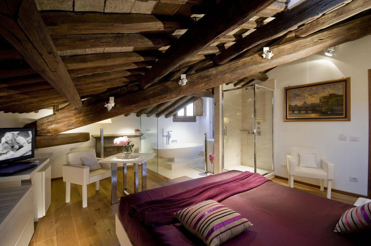 Gigli d'Oro Suite