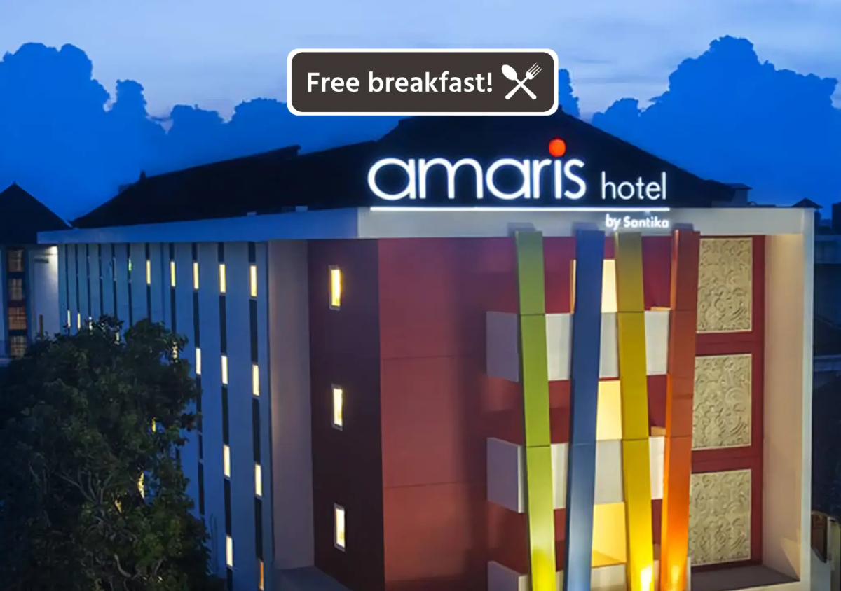 Hotel Amaris Kuta - Bali