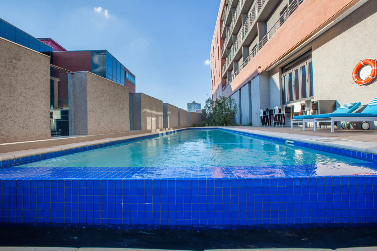 City Lodge Hotel Newtown