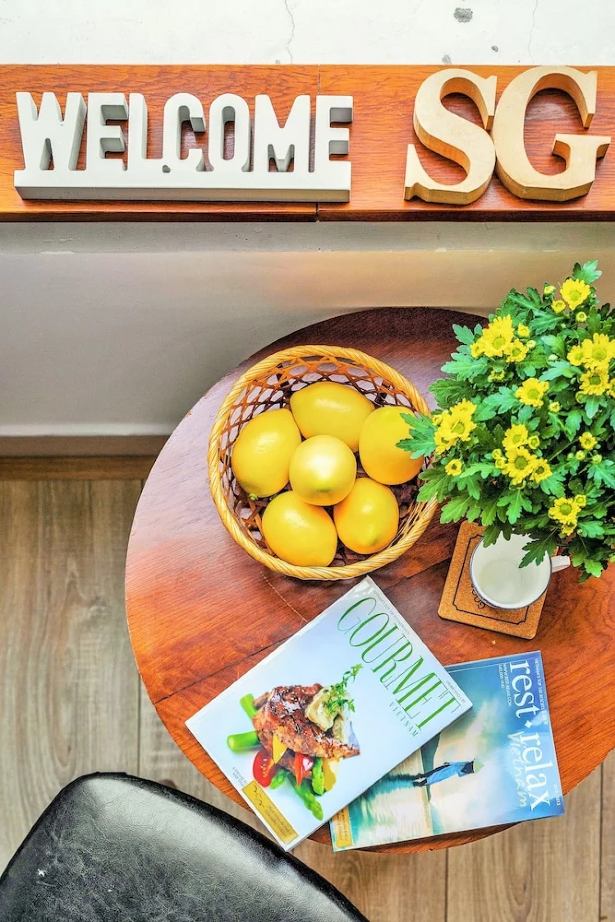 Saigon Central Apart - Infinity Pool&Gym