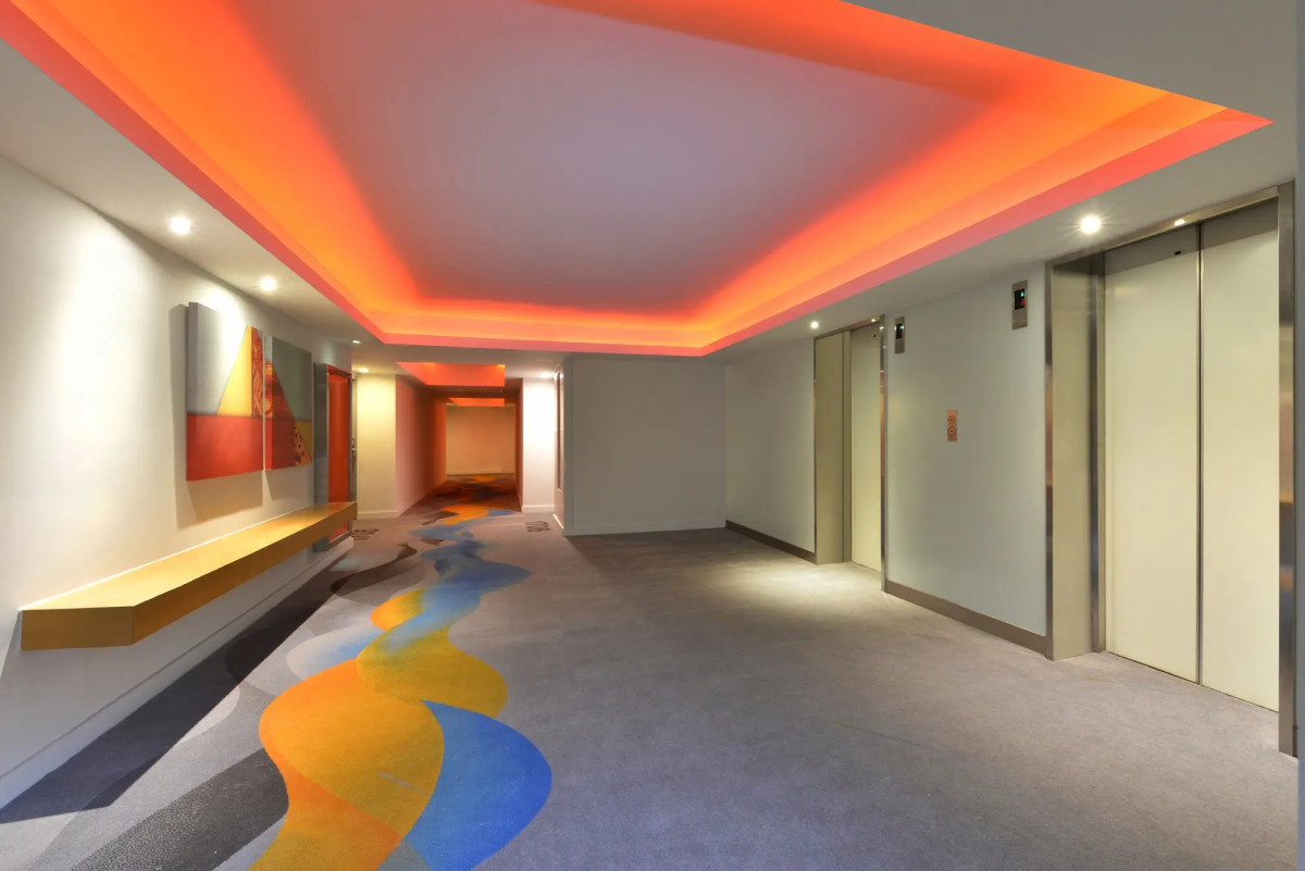 Отель BelAire Bangkok