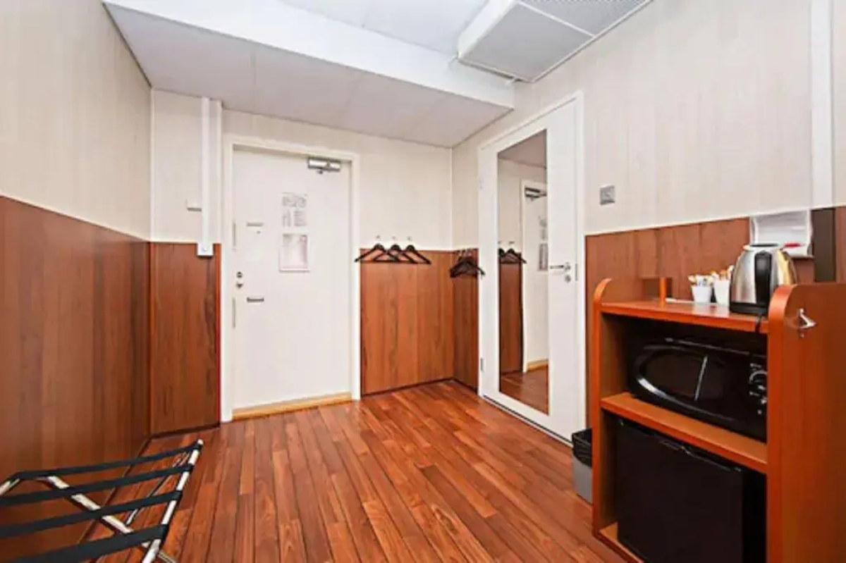 Omena Hotel Helsinki Lonnrotinkatu