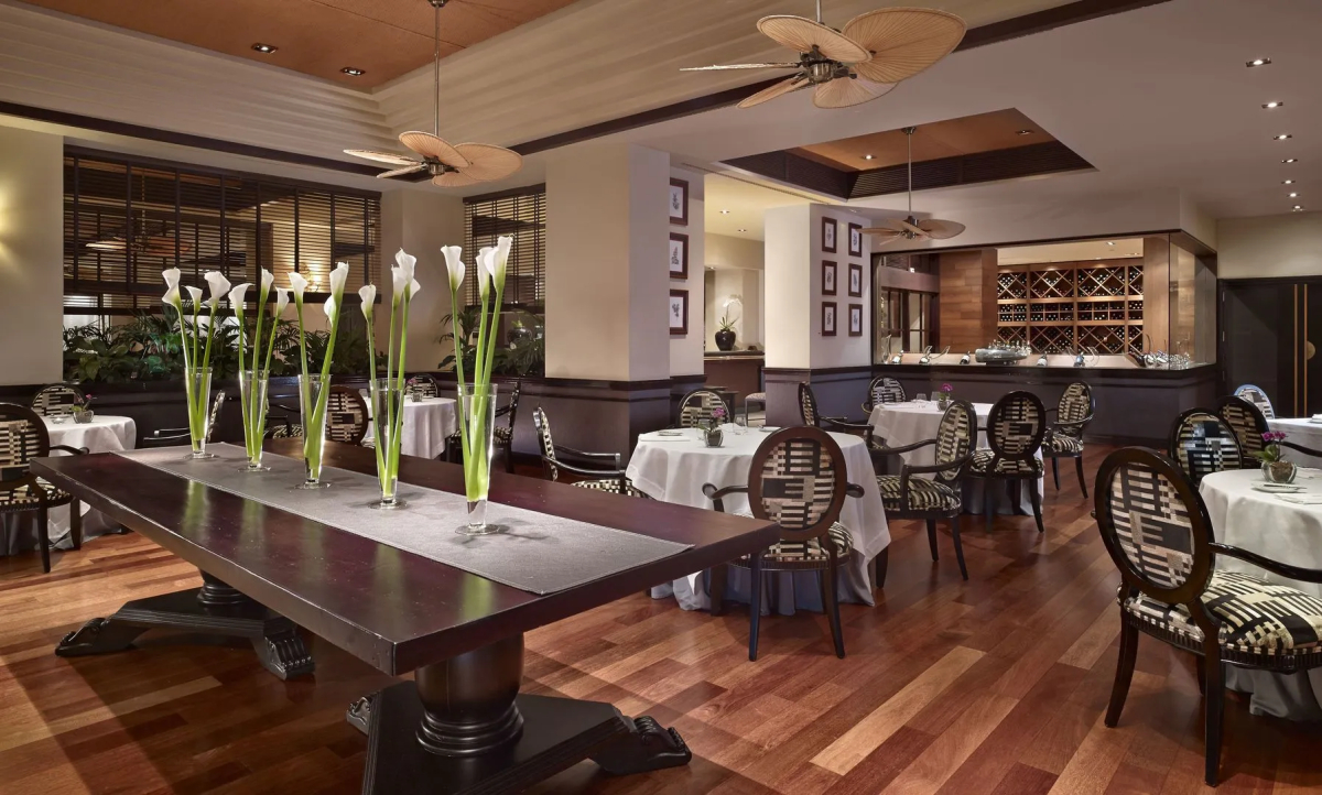 The Ritz-Carlton Tenerife, Abama